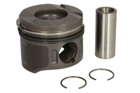 Piston - Piston 88 (STD) potrivit MERCEDES C (CL203), C T-MODEL (S203), C (W203), CLC (CL203), CLK (C209), E T-MODEL (S211), E (VF211), E (W211), S (W220), SPRINTER 3,5-T (B906) 2.0D-3.2D 04.00-