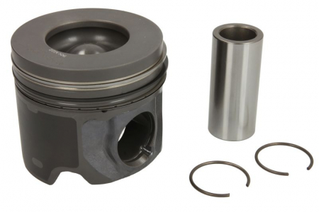Piston - Piston 90,4 potrivit FORD TRANSIT; LAND ROVER DEFENDER 2.4D 2006-2016 - (+0,50)