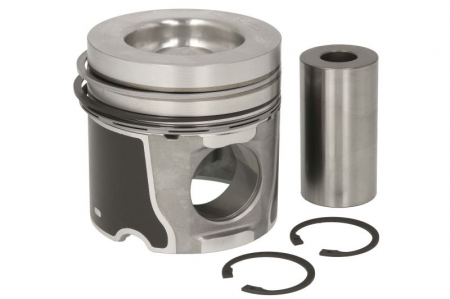 Piston - Piston potrivit RVI MIDLUM, PREMIUM, PREMIUM 2; VOLVO 8700, 8900, B6, B7, FE, FE II, FL II, FL III, ABG; FENDT 900; DEUTZ FAHR AGROTRON X; SAME DIAMOND D0826LE522-TCD2013L64V - (diametru 108mm, STD)