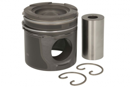 Piston - Piston diametru 120mm, STD potrivit MAN HOCL, LION'S COACH, SL II, TGA, TGS I, TGX I; FAP A; NEOPLAN CITYLINER II, TOURLINER; VAN HOOL T D2066LF01-D2066LUH51 dupa 2000