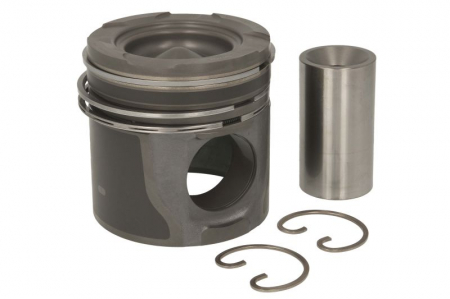 Piston - Piston (diametru 120mm, STD) potrivit MAN TGA, TGS I, TGX I; VAN HOOL T D2066LF01-D2066LF93 02.04-