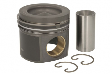 Piston - Piston (diametru 130mm, STD) potrivit MERCEDES ACTROS MP2 / MP3, TOURISMO (O 350), TRAVEGO (O 580); SETRA 400 OM541.920-OM942.911 10.99-