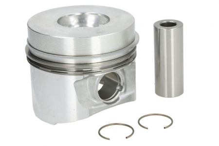 Piston - Piston potrivit AHLMANN AL100, AL100T, AL100TI, AL70E, AL80, AL85T; ATLAS QAX 12 120V-1PH, QAX 12 400V-3PH; DITCH WITCH RT36; GEHL 4640; JLG 800S, 860SJ; PUTZMEISTER M740 - (diametru 94,5mm, +0,50)