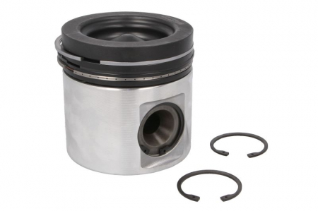 Piston - Piston STD potrivit SCANIA G I, IRIZAR CENTURY, IRIZAR PB, K, OMNIEXPRESS, P I, R I, T DC12.06-DT12.17 03.04-
