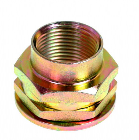 Piulita ax planetara Fata potrivit FIAT CINQUECENTO, DOBLO, PALIO, PANDA, PANDA/HATCHBACK, PUNTO, SEICENTO / 600, SIENA, TIPO 0.7-Electric dupa 1987 - (M22, 24,7mm, 36mm, cu saiba mobila) [1]