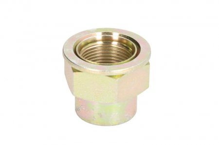 Piulita ax planetara Fata potrivit FIAT BRAVA, BRAVO I, GRANDE PUNTO, MAREA, PANDA, PUNTO, PUNTO/HATCHBACK, SEICENTO / 600, SIENA, TEMPRA 1.1-Electric dupa 1988 - (M22, 30,5mm, 37mm, cu saiba mobila) [1]