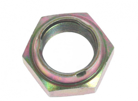 Transmisie - Piulita ax planetara Fata/Spate potrivit AUDI 100 C2, 100 C3, 200 C2, 200 C3, 80 B2, 80 B3, 90 B2, 90 B3, COUPE B2, QUATTRO; FIAT DOBLO, DOBLO/MINIVAN, SIENA 1.3-2.5D dupa 1976 - (M22, 15mm)