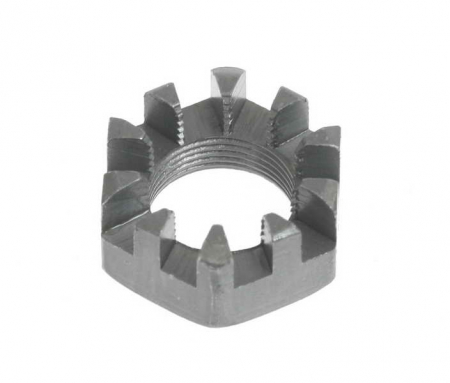 Transmisie - Piulita ax planetara Spate (M16, 12mm) potrivit DAEWOO CIELO, ESPERO, NEXIA, NUBIRA; OPEL ASCONA B, ASCONA C, COMBO/MINIVAN, CORSA A, CORSA A TR, CORSA A/HATCHBACK, CORSA B 1.0-2.5 01.72-