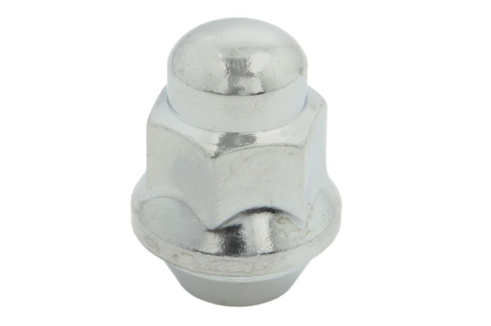 Butuc roata - Piulita de roata (lungime: 21mm) potrivit Hyundai Elantra V, I10 I, I20 I, I30, I40 I CW, IX35, Sonata V; Kia Carens I, Cee'd, Cerato I, Cerato II, Picanto I, Rio II 2002-2019 - 1.0-3.3