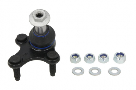 Elemente directie - Pivot axa Dreapta (fata) potrivit AUDI A3, A3 ALLSTREET, Q2, Q3; CUPRA ATECA, FORMENTOR, LEON, LEON SPORTSTOURER; SEAT ALHAMBRA, ATECA, LEON, LEON SC 1.0-3.6 dupa 2004 - (diametru con 15,2mm)