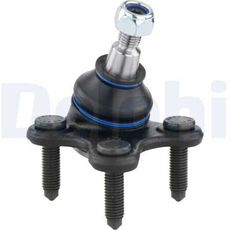 Pivot axa Dreapta (fata) (diametru con 15,4mm) potrivit AUDI A3, Q3; SEAT ALTEA, ALTEA XL, LEON, LEON SPORTSTOURER, TOLEDO III; SKODA OCTAVIA II, OCTAVIA III, SCALA, SUPERB II 1.0-3.6 09.02- [3]