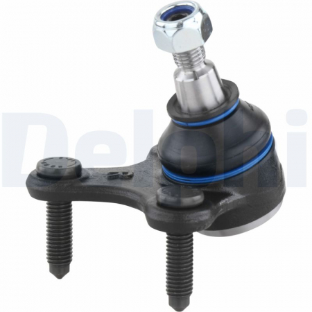 Pivot axa Dreapta (fata) (diametru con 15,4mm) potrivit AUDI A3, Q3; SEAT ALTEA, ALTEA XL, LEON, LEON SPORTSTOURER, TOLEDO III; SKODA OCTAVIA II, OCTAVIA III, SCALA, SUPERB II 1.0-3.6 09.02- [1]