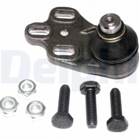 Pivot axa Dreapta (fata) (diametru con 19mm) potrivit AUDI 80 B4, CABRIOLET B3, COUPE B3 1.8-2.8 09.90-08.00 [1]