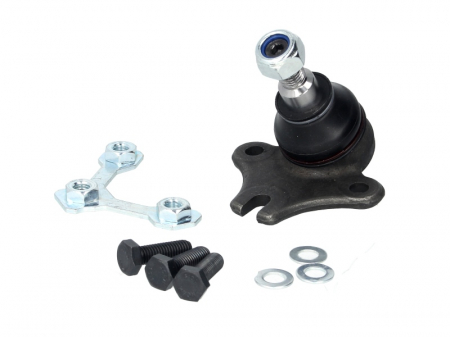 Elemente directie - Pivot axa Dreapta/Stanga potrivit SEAT TOLEDO I; VW CORRADO, GOLF III, PASSAT B3/B4 1.9D-2.9 1991-1999 - (diametru con 16,5mm)