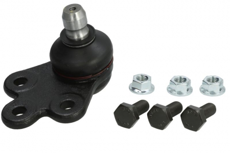 Pivot axa Dreapta/Stanga (exterior/superior) potrivit TESLA MODEL S Electric 09.12- [0]