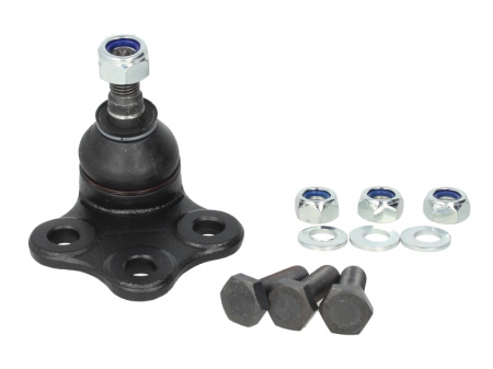 Elemente directie - Pivot axa Dreapta/Stanga (fata) potrivit OPEL ASCONA C, ASTRA F, ASTRA F CLASSIC, ASTRA F/KOMBI, CALIBRA A, VECTRA A 1.3-2.5 1981-2005 - (diametru con 13,4mm)