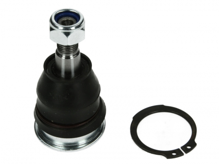 Elemente directie - Pivot axa Dreapta/Stanga (fata) potrivit CITROEN C1; PEUGEOT 107; TOYOTA AYGO, YARIS, YARIS / VIOS, YARIS VERSO 1.0-1.8 dupa 1999 - (diametru con 13,5mm)