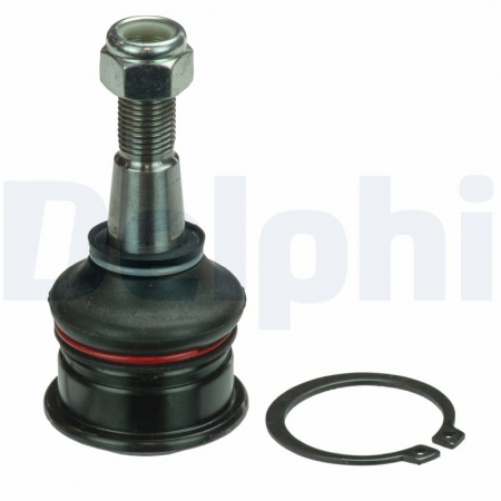 Pivot axa Dreapta/Stanga (fata) potrivit CITROEN C1; PEUGEOT 107; TOYOTA AYGO, YARIS, YARIS / VIOS, YARIS VERSO 1.0-1.8 dupa 1999 - (diametru con 13,5mm) [2]