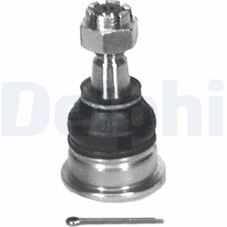 Pivot axa Dreapta/Stanga (fata) potrivit NISSAN ALMERA II, PRIMERA, SUNNY II 1.4-2.2D 1986-2006 - (diametru con 14,9mm) [1]