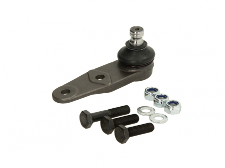 Elemente directie - Pivot axa Dreapta/Stanga (fata) potrivit DACIA SOLENZA; NISSAN KUBISTAR; RENAULT 19 I, 19 I CHAMADE, 19 II, 19 II CHAMADE, 19 II/HATCHBACK, 21, CLIO I 1.0-Electric dupa 1984 - (diametru con 16mm)