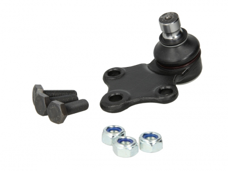 Elemente directie - Pivot axa Dreapta/Stanga (fata) potrivit PEUGEOT 306, 306/HATCHBACK, 306/KOMBI 1.1-2.0D 1993-2002 - (diametru con 18mm)