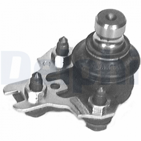 Pivot axa Dreapta/Stanga (fata) potrivit SEAT CORDOBA, CORDOBA VARIO, CORDOBA VARIO/KOMBI, IBIZA II, TOLEDO I; VW CADDY II, CADDY III, CADDY II/MINIVAN 1.0-2.9 1988-2009 - (diametru con 19mm) [1]