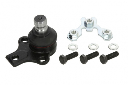 Elemente directie - Pivot axa Dreapta/Stanga (fata) potrivit SEAT CORDOBA, CORDOBA VARIO, CORDOBA VARIO/KOMBI, IBIZA II, TOLEDO I; VW CADDY II, CADDY III, CADDY II/MINIVAN 1.0-2.9 1988-2009 - (diametru con 19mm)