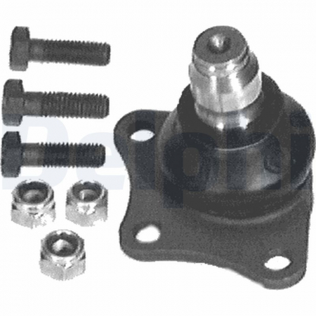 Pivot axa Dreapta/Stanga (fata) potrivit SAAB 9000 2.0/2.3/3.0 1984-1998 - (diametru con 20mm) [1]