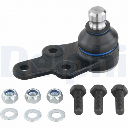 Pivot axa Dreapta/Stanga (fata) (diametru con 21mm) potrivit FORD MONDEO III; JAGUAR X-TYPE I 1.8-3.0 10.00-12.09 [2]