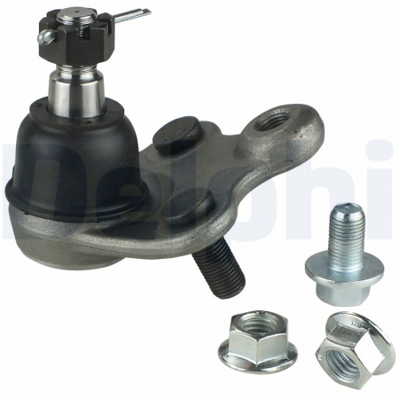 Elemente directie - Pivot axa Dreapta/Stanga potrivit ACURA RDX; HONDA CR-V III, CR-V IV, HR-V 1.5-3.5 dupa 2006 - (fata)