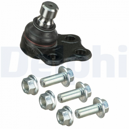 Elemente directie - Pivot axa Dreapta/Stanga potrivit RENAULT MEGANE IV 1.2-1.8D dupa 2015 - (fata)