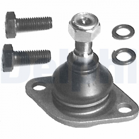 Elemente directie - Pivot axa Dreapta/Stanga (inferior fata) potrivit LADA 110, 111, 112, KALINA, PRIORA, SAMARA 1.1-2.0 1986-2018 - (diametru con 13,4mm)