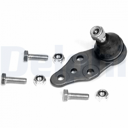 Pivot axa Dreapta/Stanga (inferior fata) (diametru con 13,5mm) potrivit DAEWOO ARANOS, CIELO, ESPERO, LANOS, NEXIA; OPEL KADETT D, KADETT E, KADETT E COMBO, KADETT E/KOMBI 1.2-2.0 08.79- [1]
