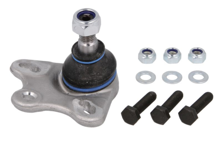 Elemente directie - Pivot axa Dreapta/Stanga (inferior fata) (diametru con 13,8mm) potrivit MERCEDES A (W168) 1.4-2.1 07.97-08.04