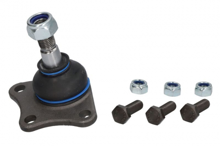 Pivot axa Dreapta/Stanga (inferior fata) (diametru con 13mm) potrivit ALFA ROMEO 164; FIAT CROMA; LANCIA THEMA 1.6-3.0 11.84-09.98 [0]