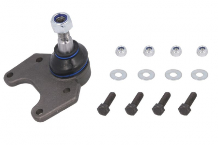 Elemente directie - Pivot axa Dreapta/Stanga (inferior fata) potrivit RENAULT 25, ESPACE I, ESPACE II 2.0-2.8 1984-1996 - (diametru con 14,5mm)