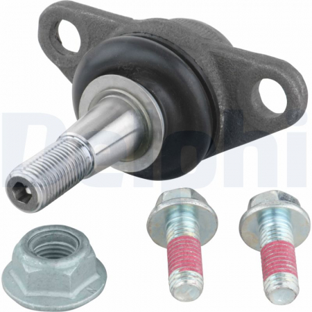 Pivot axa Dreapta/Stanga (inferior fata) potrivit VOLVO S60 I, V70 I, V70 II, XC70 I, XC90 I 2.0-4.4 1996-2014 - (diametru con 14,8mm) [1]