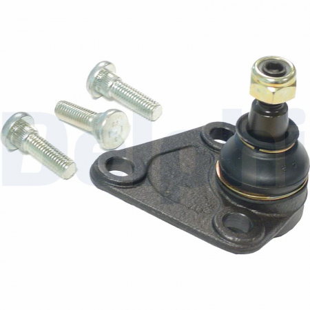 Pivot axa Dreapta/Stanga (inferior fata) (diametru con 15,4mm) potrivit AUDI A3, TT; SEAT LEON, TOLEDO II; VW GOLF IV, NEW BEETLE 1.4-3.2 09.96-06.06 [1]