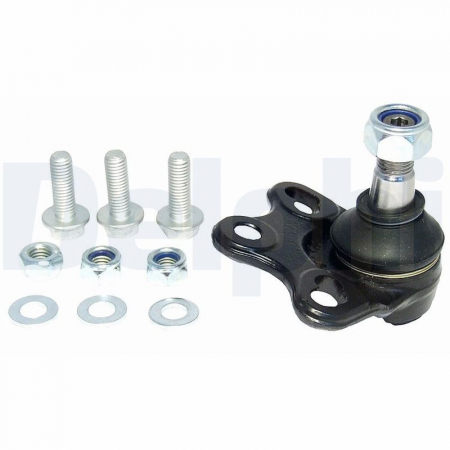 Pivot axa Dreapta/Stanga (inferior fata) potrivit MERCEDES VANEO (414) 1.6/1.7D/1.9 2002-2005 - (diametru con 15,4mm) [1]