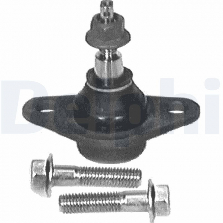 Pivot axa Dreapta/Stanga (inferior fata) (diametru con 15,5mm) potrivit VOLVO 740, 760, 940, 940 II, 960, 960 II, S90 I, V90 I 2.0-2.9 08.81-12.98 [1]