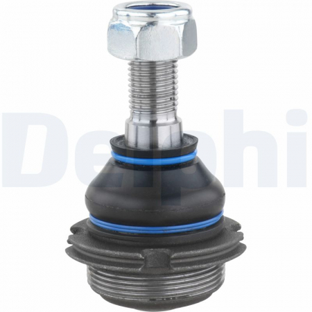Elemente directie - Pivot axa Dreapta/Stanga (inferior fata) potrivit CITROEN C5 I, C5 II, C5/KOMBI, XANTIA, XM; PEUGEOT 405 I, 405 II, 405 II/KOMBI, 406, 605 1.4-3.0 dupa 1988 - (diametru con 15,9mm, cu suplimente)