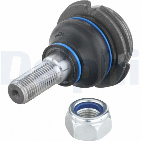 Pivot axa Dreapta/Stanga (inferior fata) potrivit CITROEN C5 I, C5 II, C5/KOMBI, XANTIA, XM; PEUGEOT 405 I, 405 II, 405 II/KOMBI, 406, 605 1.4-3.0 dupa 1988 - (diametru con 15,9mm, cu suplimente) [1]
