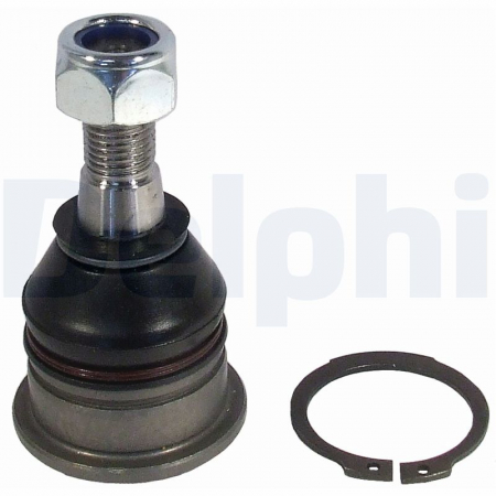 Elemente directie - Pivot axa Dreapta/Stanga (inferior fata) potrivit NISSAN ALMERA II, ALMERA TINO, MAXIMA / MAXIMA QX V, PRIMERA 1.6-3.0 dupa 2000 - (diametru con 15mm)
