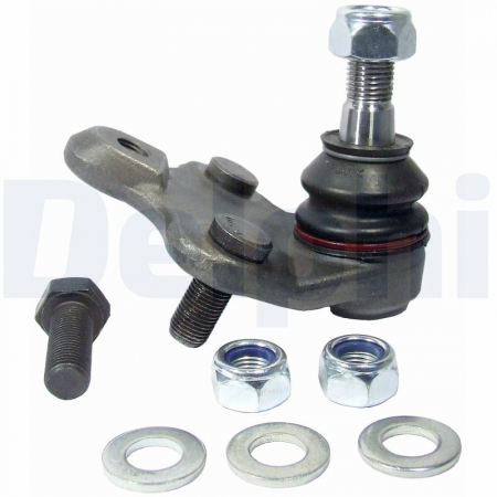 Elemente directie - Pivot axa Dreapta/Stanga (inferior fata) potrivit TOYOTA AVENSIS 1.6-2.4 2003-2008 - (diametru con 15mm)