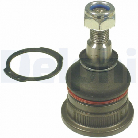 Elemente directie - Pivot axa Dreapta/Stanga (inferior fata) potrivit VOLVO S40 I, V40; HYUNDAI ACCENT, ACCENT I, COUPE I, COUPE II, ELANTRA III, I20 ACTIVE, I20 I, I20 II 1.1D-3.0 dupa 1988 - (diametru con 15mm)