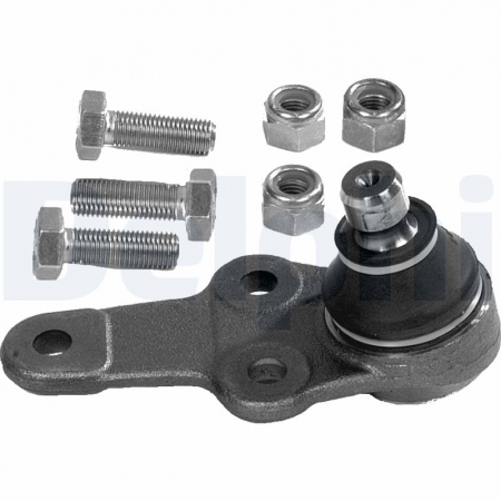 Pivot axa Dreapta/Stanga (inferior fata) potrivit FORD FIESTA III, FIESTA/HATCHBACK, FIESTA/MINIVAN, KA, PUMA, STREET KA 1.0-1.8D 1989-2008 - (diametru con 16,1mm, fara servodirectie) [1]