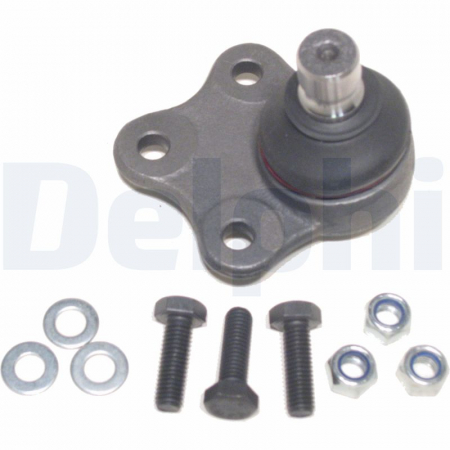 Elemente directie - Pivot axa Dreapta/Stanga (inferior fata) potrivit FORD FIESTA V, FUSION; MAZDA 2 1.2-2.0 2001-2012 - (diametru con 16,5mm)