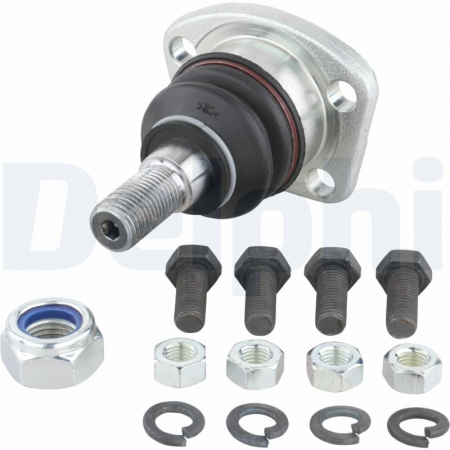 Pivot axa Dreapta/Stanga (inferior fata) potrivit JAGUAR XJ 3.2-6.0 1973-1997 - (diametru con 16,6mm) [1]