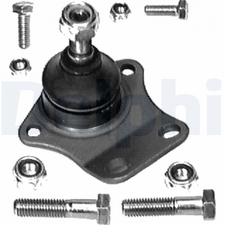 Elemente directie - Pivot axa Dreapta/Stanga (inferior fata) potrivit FORD P 100 I, TAUNUS, TAUNUS III, TAUNUS V 1.3-2.3 1970-1987 - (diametru con 16mm)