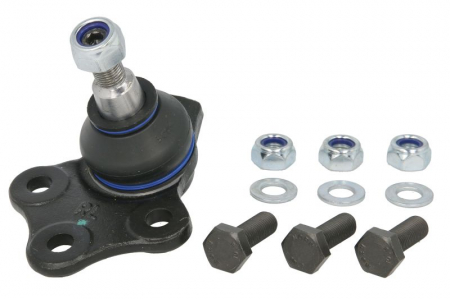 Pivot axa Dreapta/Stanga (inferior fata) (diametru con 17,2mm) potrivit DACIA DUSTER 1.5D/1.6/1.6LPG 04.10-01.18 [0]